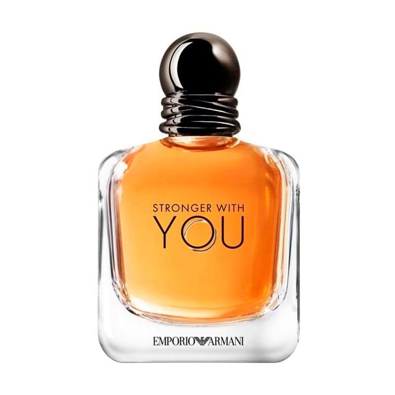 Giorgio Armani Emporio Armani Stronger With You Туалетна вода чоловіча, 100 мл
